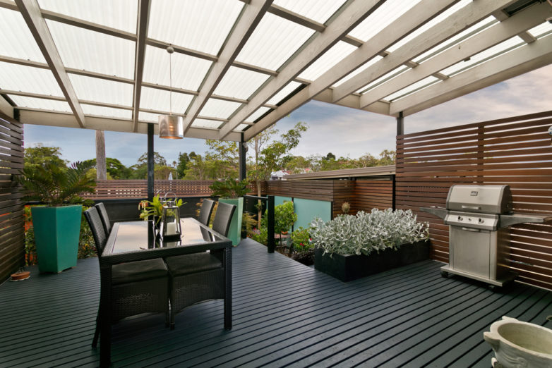 Timber Decking Boards