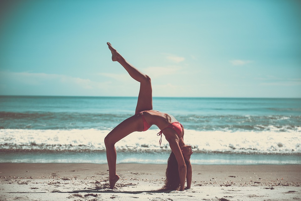 7 Beginner Yoga Poses