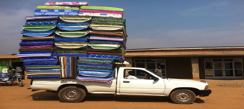 Mattress While Shifting