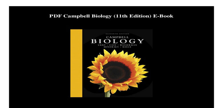 Campbell Biology 11th Edition PDF