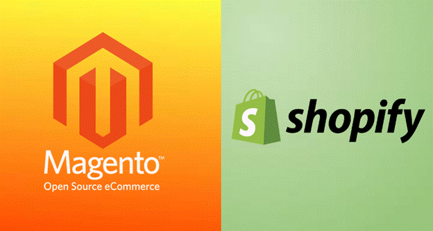 Magento vs Shopify