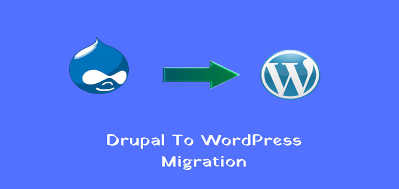 Drupal To WordPress Migration