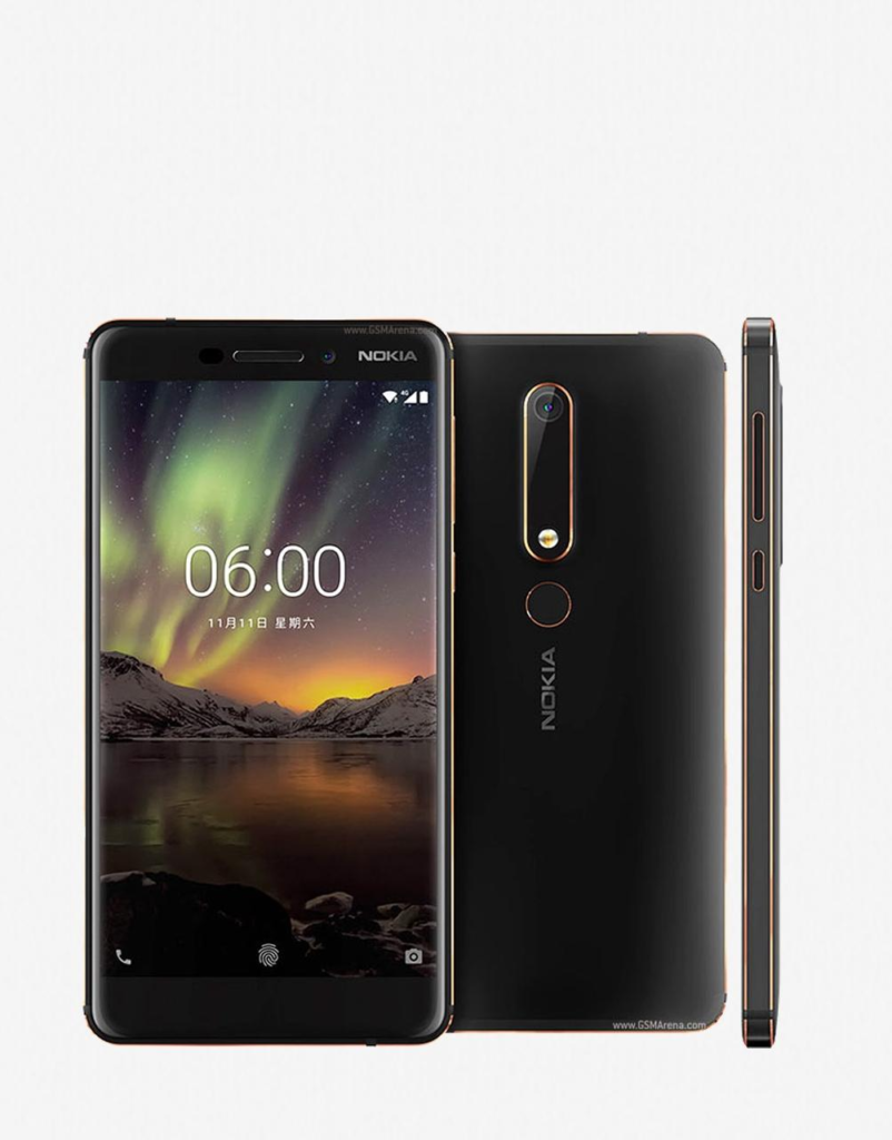 Nokia 6(2018)