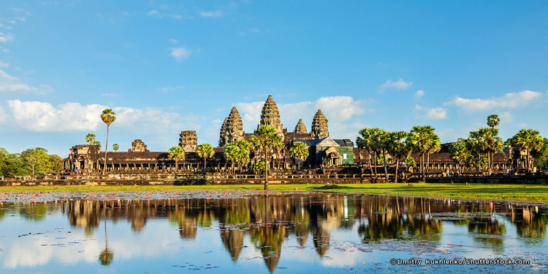 Cambodia, Southeast Asia: